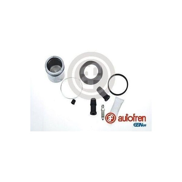 Autofren Seinsa Kit Di Riparazione Pinza Freno Per Opel Kadett E Cc (T85) Anteriore 48 Mm D41077C-image