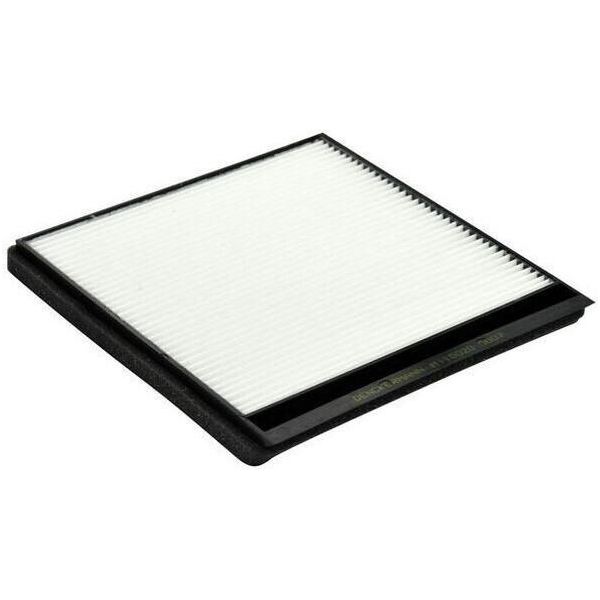 Denckermann M110020 Filtro Abitacolo Filtro Antipolline Adatto Per Peugeot Partner Combispace (5F)-image