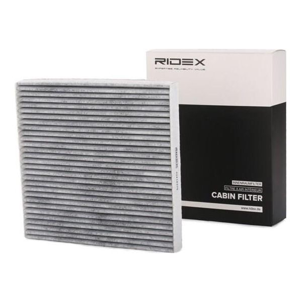 Ridex 424I0375 - Filtro Aria Abitacolo Oe 16 137 330 80 Per Jumper, Jumpy (VF7), Ducato, Boxer-image
