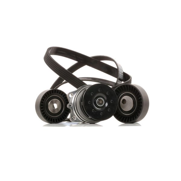 Ridex 4172P0022 - Set Pompa Acqua + Cinghia Trapezoidale Oe 11 51 1 433 712 Per Serie 3 (E36), Serie 5 (E39), Serie 7 (E38), Z3 (E36)-image