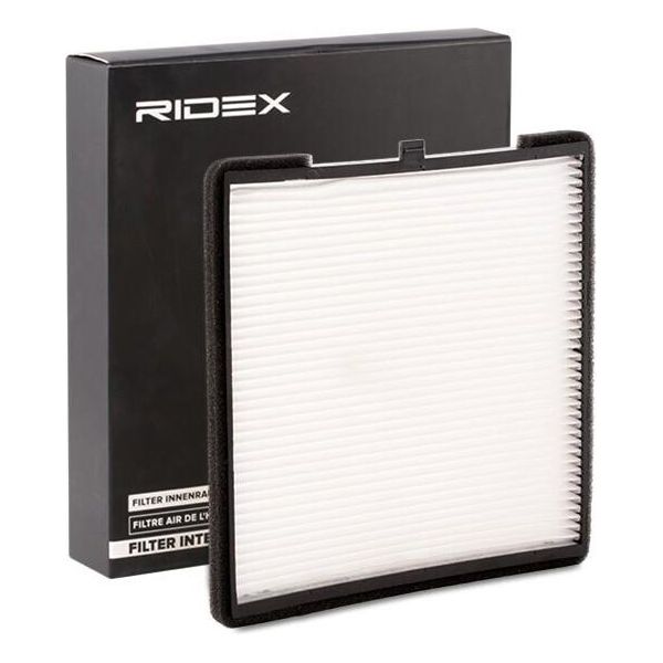 Ridex 424I0254 - Oe 97133 07000 Filtro Aria Abitacolo Per I10 (Pa), I10 (Ba, Ia), Picanto (Sa), Picanto (Ta)-image