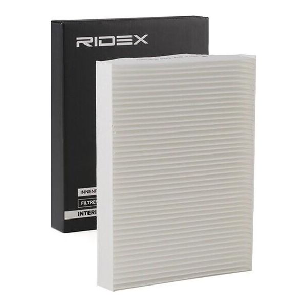 Ridex 424I0341 - Filtro Aria Abitacolo Oe 6000620027 Per Talento, Vivaro (X82), Vivaro B (X82), Grand Scenic Iii (Jz), Scenic Iii, Trafic Iii (Jg), Trafic Iii (Fg), Trafic Iii (Eg)-image