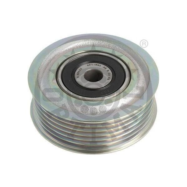 Optimal 0-N2486 Puleggia Di Rinvio Cinghia Trapezoidale Scanalata 74 Mm Per Toyota Rush Ii Suv (F700) Per Daihatsu Sirion (M3)-image