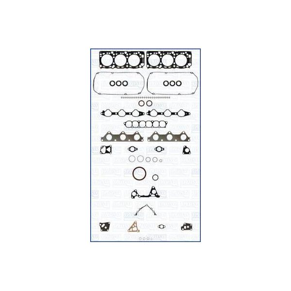 Ajusa 50139900 Set Completo Di Guarnizioni Motore Per Mitsubishi Pajero Ii (V3W, V2W, V4W) Pajero Sport I Suv (K7, K9) Pajero Ii Canvas Top (V2W, V4W)-image