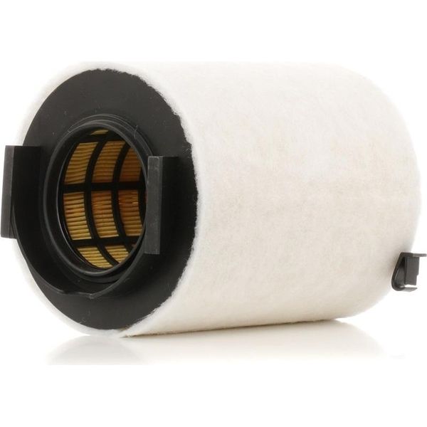 Ridex 8A0296 - Filtro Aria Oe 1K0129607C Per A3 (8P), Altea (5P), Leon (1M1), Leon (1P1), Toledo Iii (5P2), Octavia Ii (1Z), Superb Ii (3T), Yeti (5L), Beetle (5C), Caddy Iii (2C, 2K), Eos (1F), Golf Plus (5M), Golf V (1K), Golf Vi, Jetta Iii (1K2), Jetta Iv, Passat (3C), Passat (365, 362), Scirocco, Tiguan (5N), Touran (1T)-image