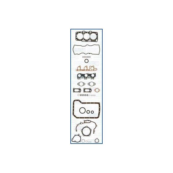 Ajusa 50165100 Set Completo Di Guarnizioni Motore Per Subaru Libero Bus (E10, E12) Justy I (Kad) Libero Furgone-image