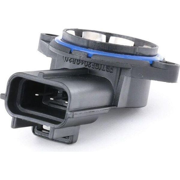 Ridex 3940T0004 - Oe 1053946 Potenziometro Drosselklappen Per Cougar, Fiesta Iv, Fiesta V, Focus C-Max (DM2), Focus (Daw, Dbw), Focus (Dfw), Focus (Dnw), Focus Ii, Ka (Rb), Maverick, Mondeo Ii, Mondeo Iii, Puma, Street Ka (RL2), Tourneo Connect, Transit Connect-image