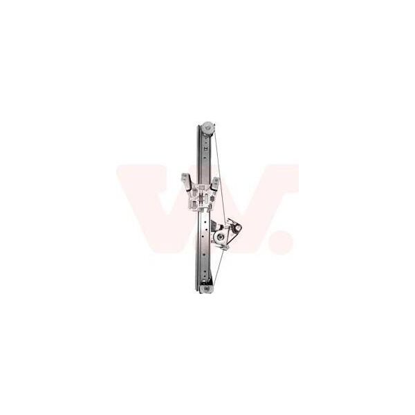 Van Wezel 3014270 - Oe 1687300446 Regolatore Del Finestrino, Posteriore Destro Per Classe A (W168)-image