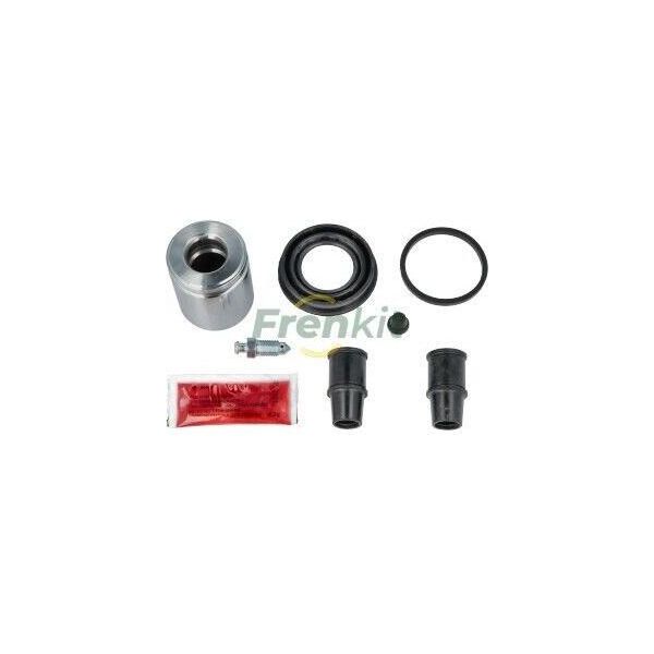 Kit Di Riparazione Pinza Freno Frenkit Per Chrysler Voyager Iv (Rg, Rs) Posteriore 42 Mm 242914-image