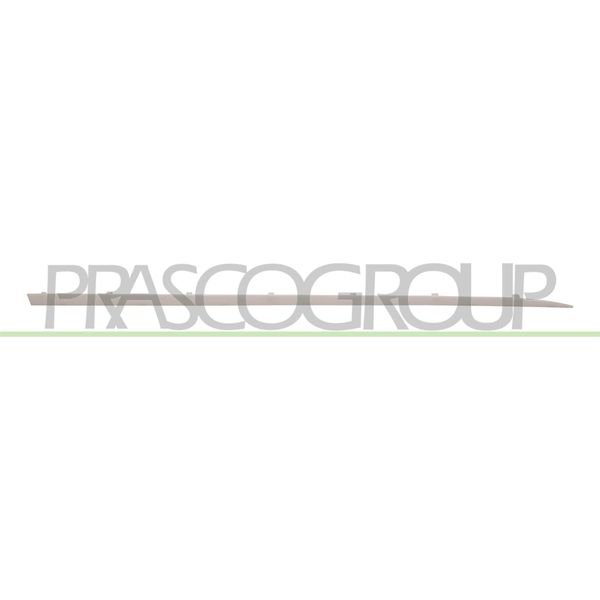 Prasco RN3291423 - Oe 808207893R Modanatura, Anteriore Destra Per Clio Iv-image