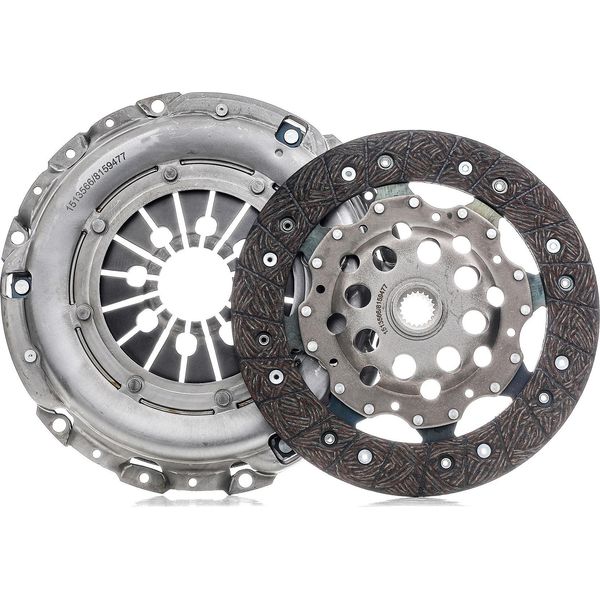 Ridex 479C0040 - Kit Frizione Oe 56 66 012 Per Zafira B, Vectra C (Z02), Signum (Z03), Astra H-image