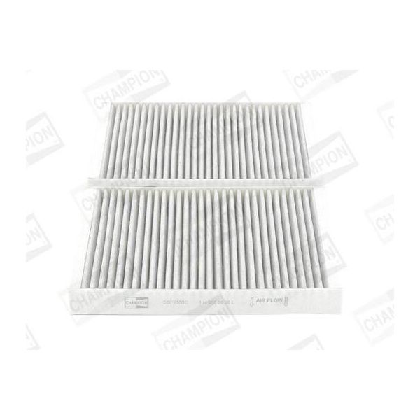 Champion CCF0350C - Oe 221 830 00 18 Filtro Aria Abitacolo Per Classe S (W221), Classe S (C216)-image