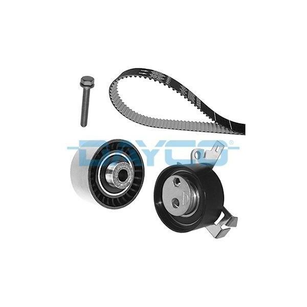 Set Cinghia Dentata Dayco KTB982 Adatto Per Peugeot 206 Hatchback (2A/C)-image