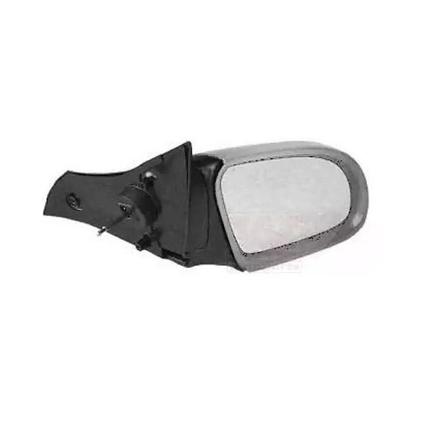 Van Wezel 3776814 Specchietto Esterno Specchietto Laterale Destro Per Opel Corsa B Hatchback (S93) Convesso Primerizzato-image