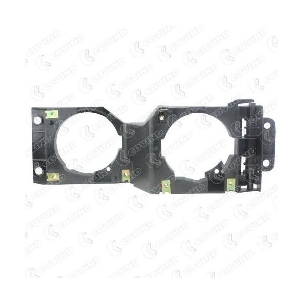 Staffa, Riflettore Supplementare Dt Ricambi 1.23213-image