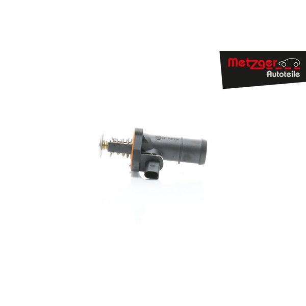 Termostato Metzger + Guarnizione Per Audi A3 Seat Leon Skoda Octavia Vw Bora Golf-image
