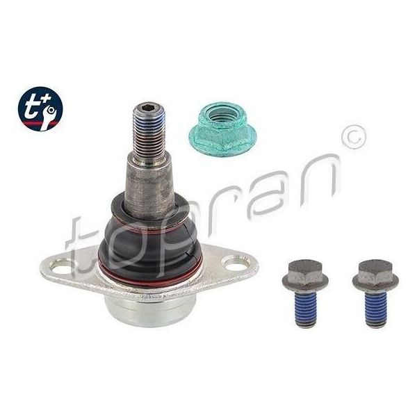 Topran 502 770 - Oe 3110 6 787 665 Giunto Di Supporto, Anteriore Per X3 (F25), X4 (F26)-image