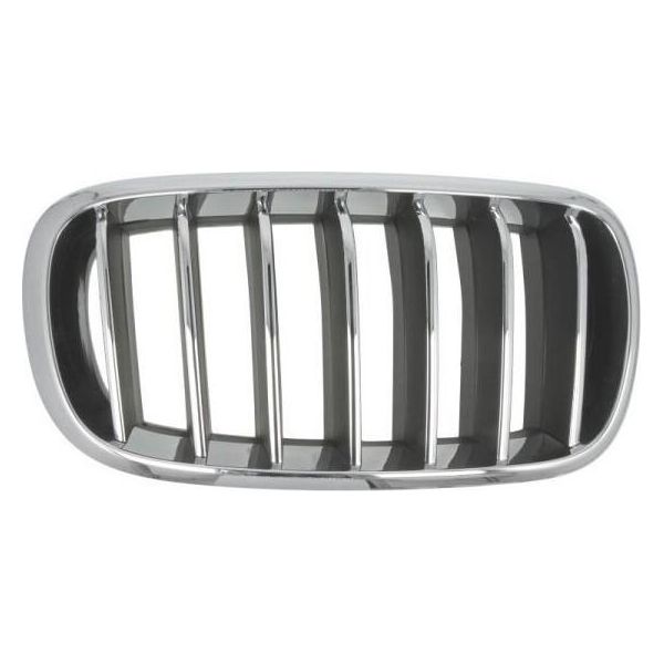 Blic 6502-07-00969944P - Griglia Radiatore Oe 51137316062, Destra Per X5 (F15, F85), X6 (F16)-image