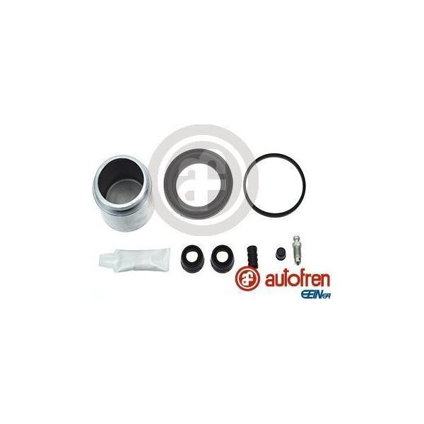 Kit Riparazione Pinza Freno Kia Anteriore Carens 1.6-2.0 02- Con Pistone-image