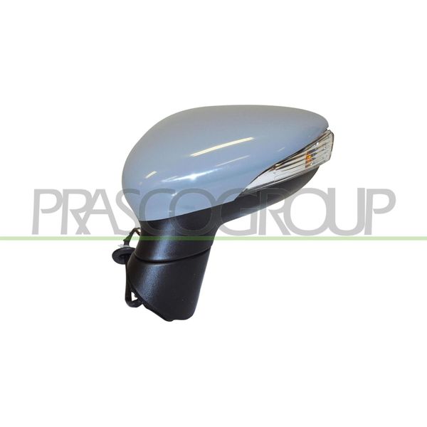 Prasco FD3447324P - Oe 1514053 Specchio Esterno, Sinistro Per Fiesta Vi-image