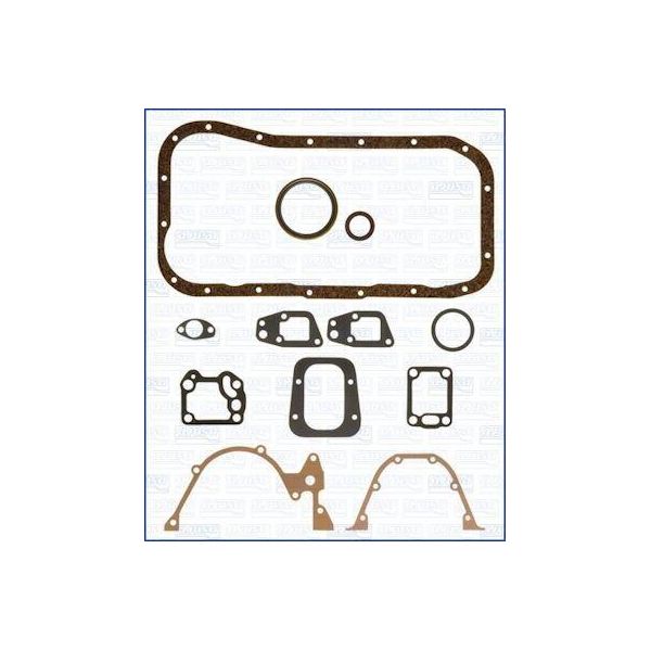 Ajusa 54010400 Kit Guarnizioni Basamento Per Fiat Ritmo I (138A) Regata (138) Regata Weekend (138) Per Lancia Delta I (831AB0)-image