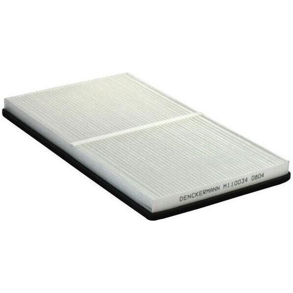 Denckermann M110034 Filtro Abitacolo Filtro Antipolline Adatto Per MERCEDES-BENZ Vito Bus (638)-image