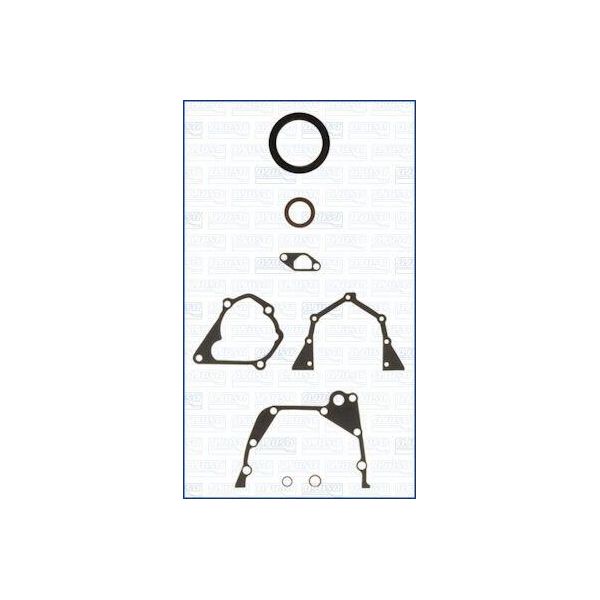 Ajusa 54064500 Set Guarnizioni Carter Per Hyundai Getz (Tb) Accent Ii (Lc) Accent I (X-3) Accent Notchback (X-3) Accent Ii Notchback (Lc)-image