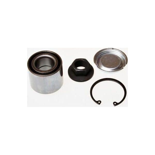 Denckermann Kit Cuscinetti Ruota Posteriori Per Opel Corsa C Hatchback (X01) 53 Mm W413104-image