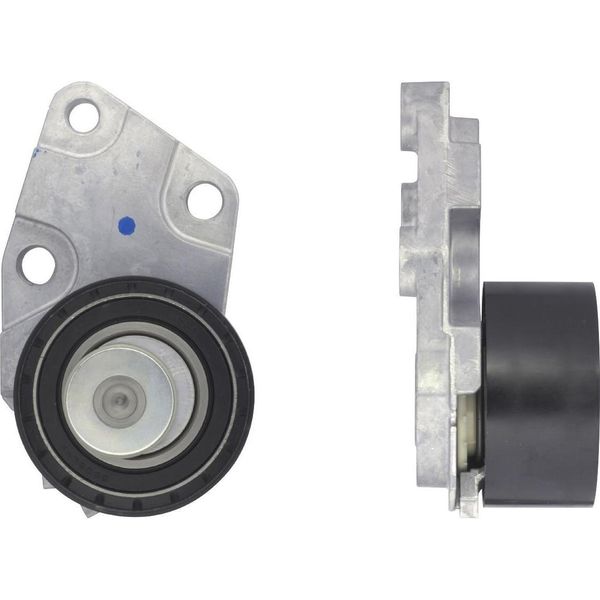 Gates T43039 - Puleggia Tenditore Oe 25183772, Cinghia Di Distribuzione Per Aveo (T200), Aveo (T250, T255), Cruze (J300), Lacetti (J200), Rezzo (U100)-image