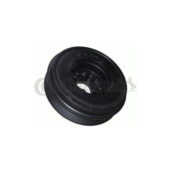 Continental Contitech VD1089 Puleggia Albero Motore Per Vw Golf Iv Hatchback (1J1) 6 Nervature-image