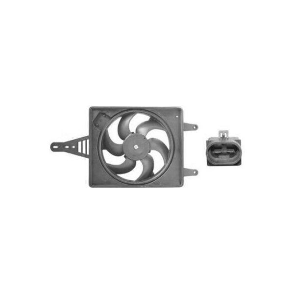 Van Wezel 0156746 - Ventola Radiatore Oe 46805098 Per 156 (932)-image