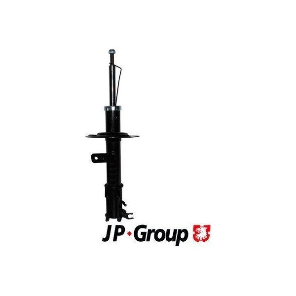 Jp Group 3342101470 - Oe 50703308 StoßDäMpfer, Vorderachse Links FüR Panda-image
