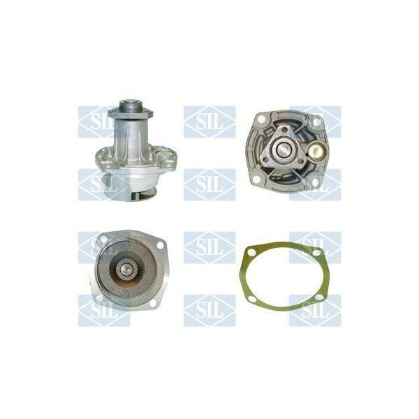 Pompa Refrigerante Saleri Sil Pompa Acqua Per Nissan Cherry Iii (N12) PA705-image