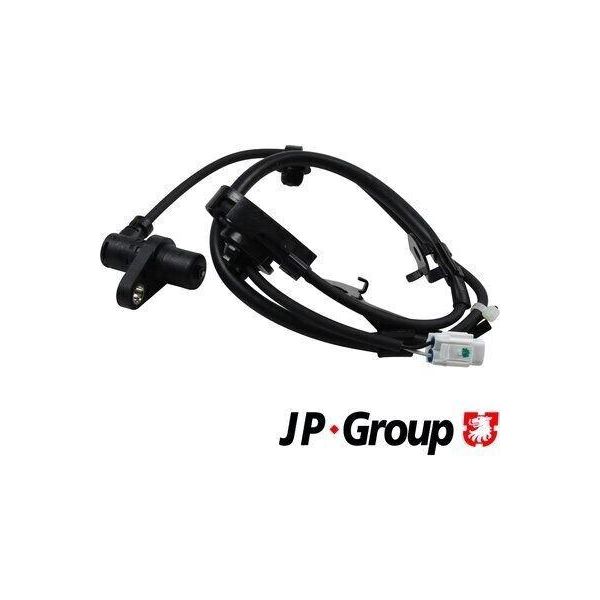 Jp Group Sensore Velocità Ruota Anteriore Sinistra Per Toyota Yaris Hatchback (P1) 4897100370-image