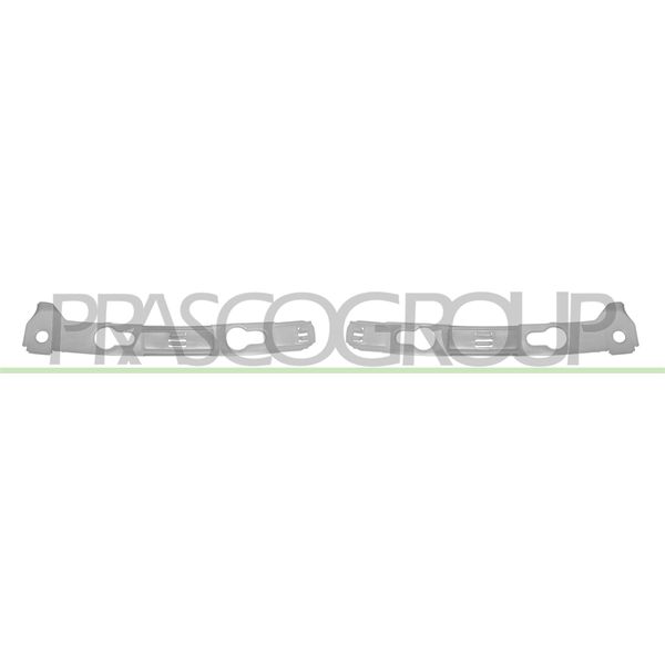 Prasco PG4281055 - Oe 1610767480 Staffa Paraurti, Posteriore Per 308 Sw Ii, 308 Ii-image