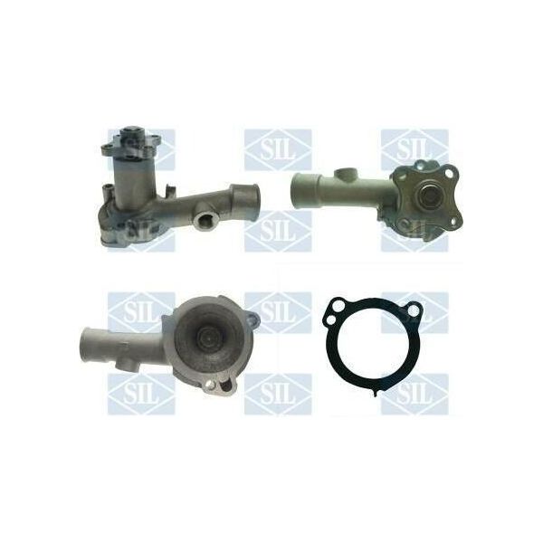 Pompa Refrigerante Saleri Sil Pompa Acqua Per Ford Capri Iii (Gecp) PA218-image