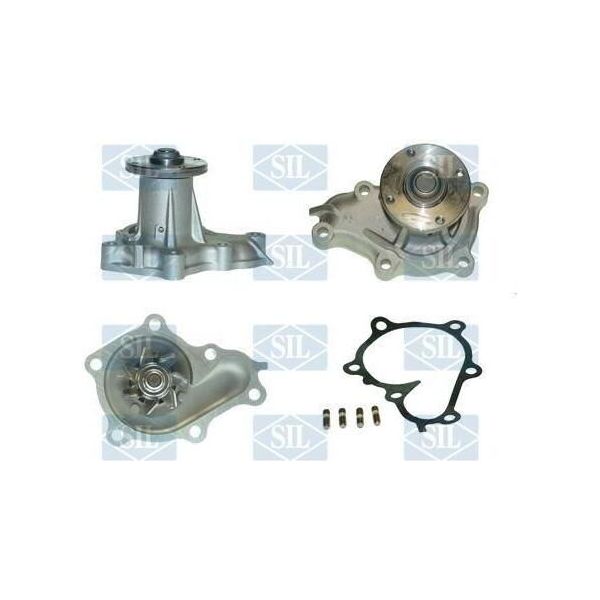 Pompa Refrigerante Saleri Sil Pompa Acqua Per Nissan 300 Zx (Z31) PA1140-image
