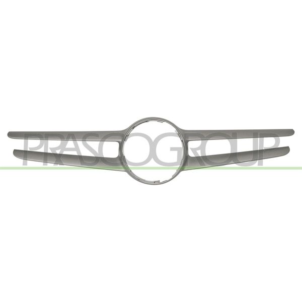 Prasco ME4422226 - Griglia Radiatore Oe A2058880260 Per Classe C (W205), Classe C (S205)-image