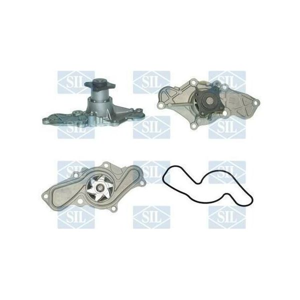 Pompa Refrigerante Saleri Sil Pompa Acqua Per Mazda Familia V (Ba) PA1142-image