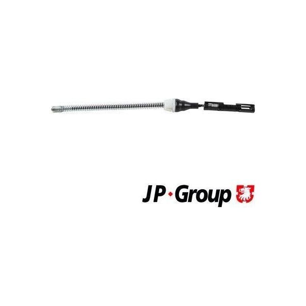 Jp Group Cavo Freno A Mano Cavo Freno Di Stazionamento Per Ford Fiesta Mk5 Hatchback (JH1, JD1, JH3, JD3) Posteriore Sinistro Posteriore Destro 1570303100-image