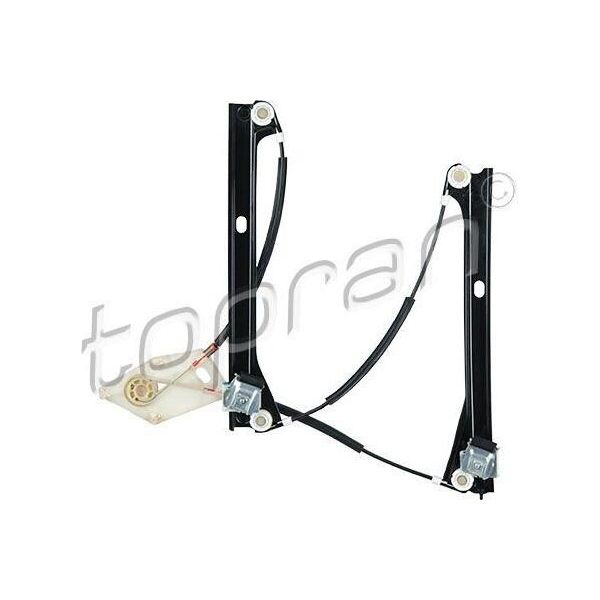 Topran 115 382 - Oe 6R4 837 462C Regolatore Di Finestrini, Anteriore Destro Per Polo (6C, 6R)-image