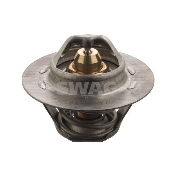 Swag Termostato Refrigerante 89°C Per Peugeot 106 Ii Hatchback (1A, 1C) 306 Hatchback (7A, 7C, N3, N5) 205 Ii (20A/C) Partner Combispace (5F)-image