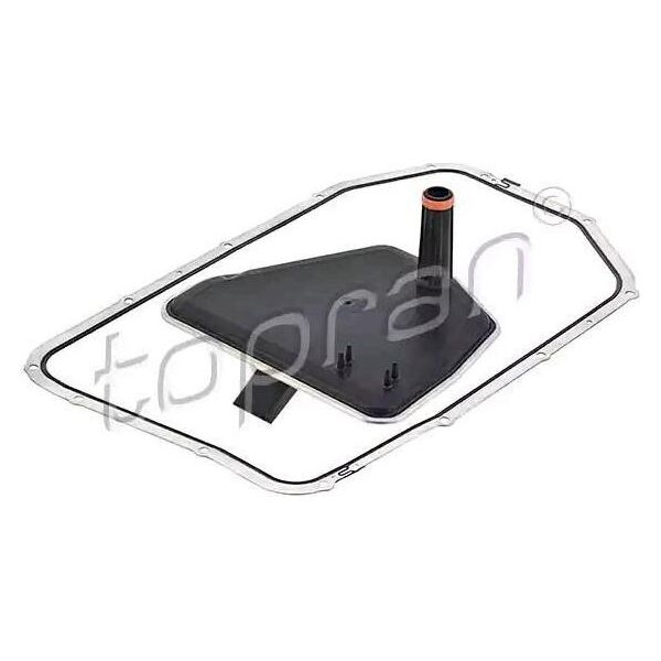 Topran 116 003 - Oe 0AT 398 KIT01 Set Di Filtri Idraulici, Cambio Automatico Per Q7 (4L)-image