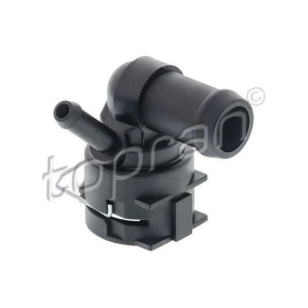 Topran 115 411 Flangia Refrigerante Oe 1K0122291R Compatibile Con Touran, Tiguan, Scirocco, Passat Cc, Passat 3B, Passat 3C, Jetta, Golf Vi, Golf V, Golf Plus, Eos, Cc, Caddy, Beetle, Yeti, Superb, Octavia, Toledo, Leon, Altea Xl, Altea, A3 8P-image