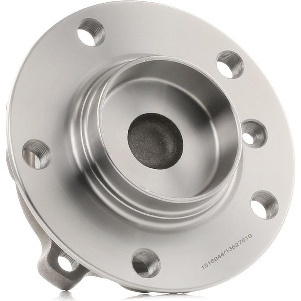 Ridex 654W0338 - Set Di Cuscinetti Ruota Oe 31 22 6 750 217, Asse Anteriore Per Serie 7 (E65)-image