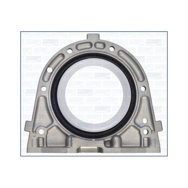 Ajusa 71007400 Guarnizione Albero Motore Adatta Per MERCEDES-BENZ Classe C Berlina (W204) Lato Cambio-image