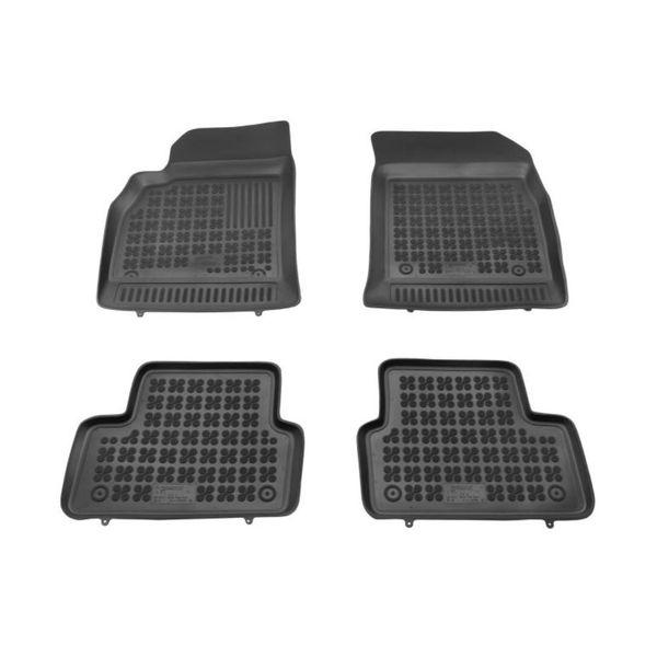 Tappetini In Gomma Per Auto Chevrolet Cruze 2009-2015-image