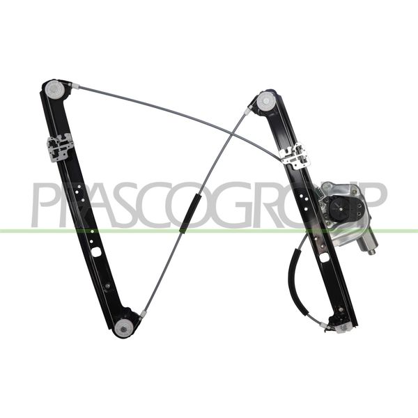 Prasco BM820W025 - Oe 51338254912 Regolatore Del Finestrino, Anteriore Destro Per X5 (E53)-image