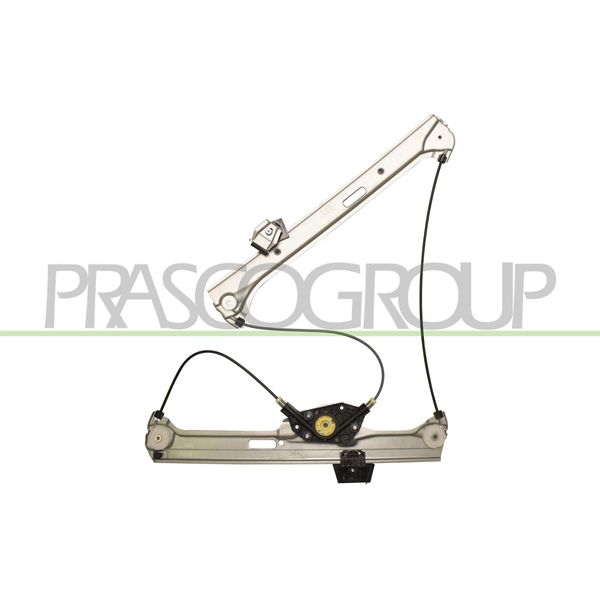 Prasco BM046W023 - Oe 51337184384 Regolatore Del Finestrino, Anteriore Destro Per Serie 5 (E60)-image