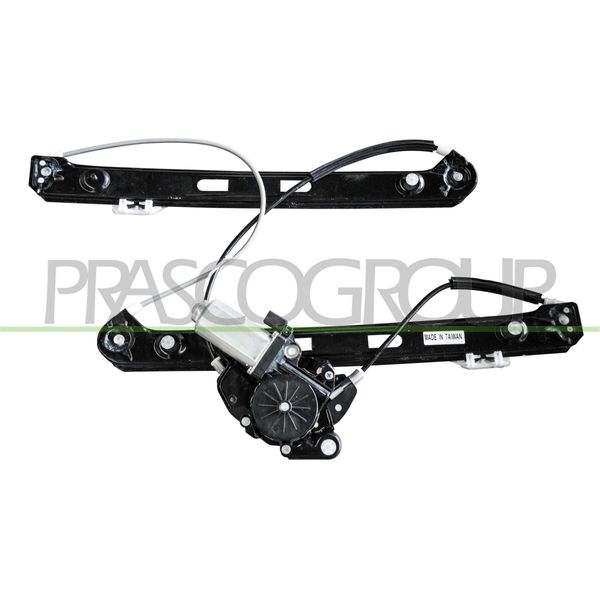 Prasco BM018W025 - Oe 51330018130 Regolatore Del Finestrino, Anteriore Destro Per Serie 3 (E46)-image